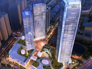 深圳佳兆业城市广场五期六期新房楼盘图片