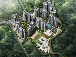 深圳锦绣御园一期新房楼盘图片