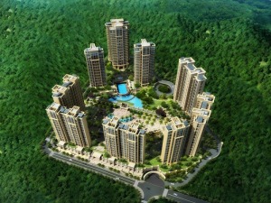 深圳山语清晖花园新房楼盘图片