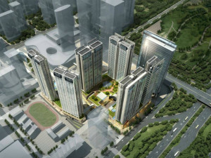 深圳深房传麒尚林新房楼盘图片