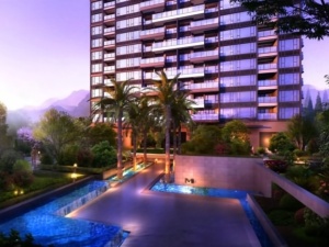 深圳燕晗山苑新房楼盘图片