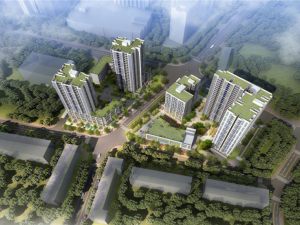 深圳碧桂园菁英领寓新房楼盘图片