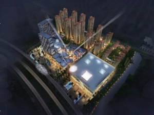 南京中宏万家广场一期新房楼盘图片