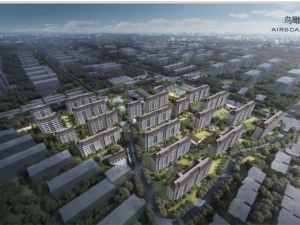 南京梧桐公馆新房楼盘图片