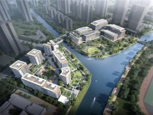 广州茗筑水岸新房楼盘图片