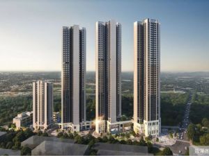 深圳北宸之光家园新房楼盘图片