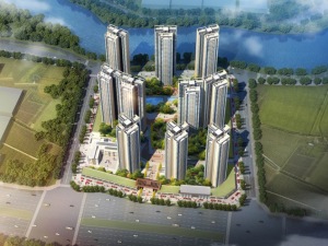 江门华润万象华府新房楼盘图片