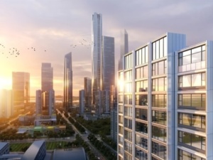 南京涵樾府新房楼盘图片