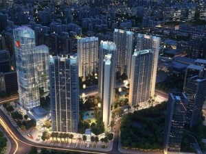 深圳壹方玖誉新房楼盘图片