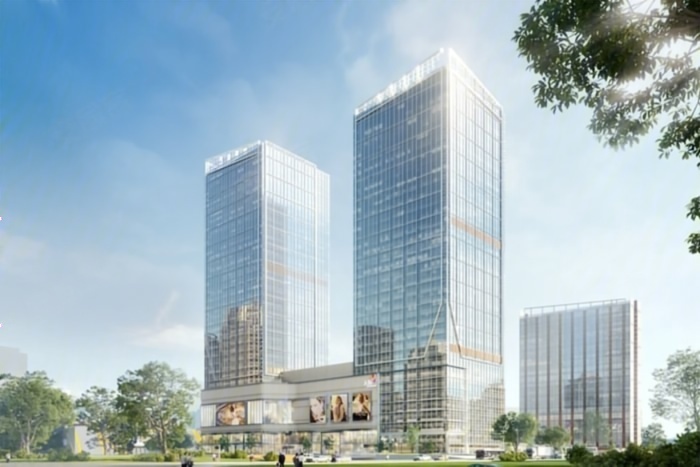 南京时代上城新房楼盘图片图片6