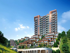 深圳半山半海新房楼盘图片