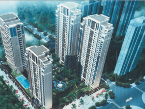 都市茗荟花园 深圳都市茗荟花园新房楼盘图片