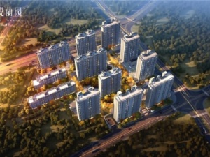 南京鼓悦兰园新房楼盘图片