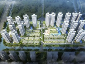 佛山辉逸云庭新房楼盘图片