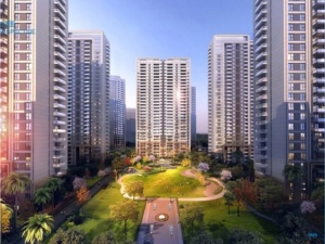 南京朗诗熙华府新房楼盘图片