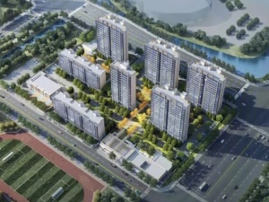 南京棠宁府新房楼盘图片