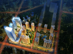 深圳勤诚达悦园新房楼盘图片