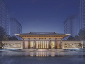 南京建发和著新房楼盘图片