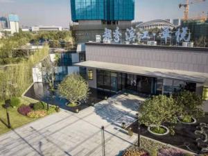 江门越秀滨江华悦新房楼盘图片