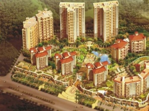 深圳九号院馆新房楼盘图片