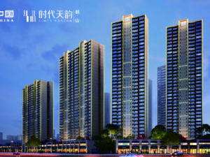 江门时代天韵新房楼盘效果图1