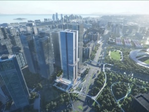 深圳华侨城宝辰新房楼盘图片