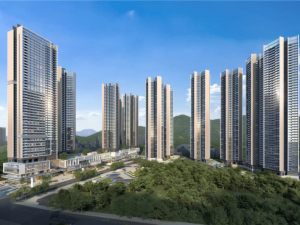 深圳四海华亭新房楼盘图片