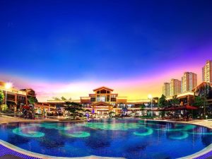 佛山勒流碧桂园新房楼盘图片