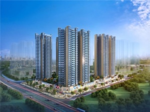 深圳颐安都会中央四期新房楼盘图片