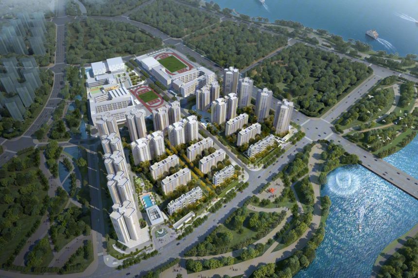 珠海万科海上城市一期C区新房楼盘图片图片15