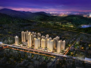 深圳远洋新干线二期新房楼盘图片
