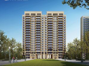 江门金地名悦新房楼盘图片