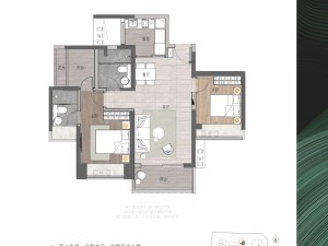深圳安宏基星曜广场新房楼盘户型图