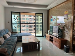 华发四季 3室2厅 101㎡ 精装_中山沙溪镇溪角中学二手房图片