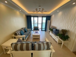 雅居乐白鹭湖溪谷浅水湾C区 3室2厅 127㎡ 整租_惠州惠城区汝湖租房图片