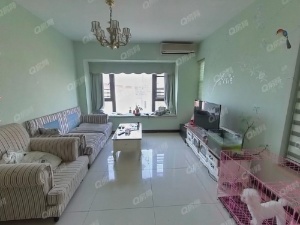 华发新城五期 3室2厅 89.6㎡ 整租珠海香洲区南湾租房图片