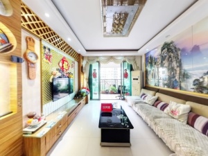 康桥活力城 3室2厅 94.08㎡ 精装_中山沙溪镇星宝二手房图片