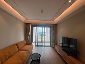 万科启城家园 3室2厅 98㎡ 整租深圳龙华区观澜租房图片