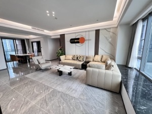 华耀碧桂园十里江湾嘉誉 4室2厅 135㎡ 整租_衡阳石鼓区虎形山租房图片