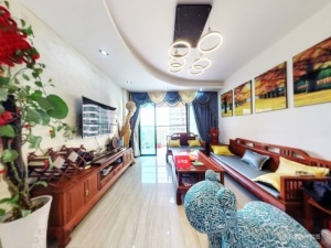 华发四季 4室2厅 138.83㎡ 精装_中山沙溪镇溪角中学二手房图片