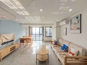 金钟时代城 2室2厅 79㎡ 整租衡阳雁峰区南郊公园租房图片