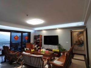 保利远洋领秀山 4室2厅 141.48㎡ 精装_中山五桂山街道长命水二手房图片