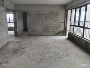 旭日翠澜园 3室2厅 90㎡ 毛坯_中山火炬开发区太阳城二手房图片