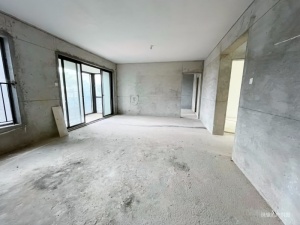 华发水岸 3室2厅 104.56㎡ 毛坯珠海香洲区南屏二手房图片