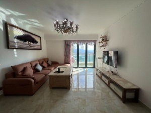 金港豪庭 3室2厅 93㎡ 整租深圳福田区皇岗租房图片