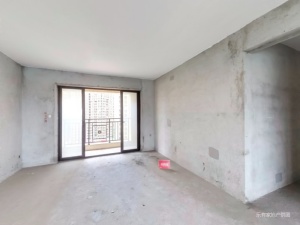 中海锦城 4室2厅 143.97㎡ 毛坯中山石岐街道轻轨北站二手房图片