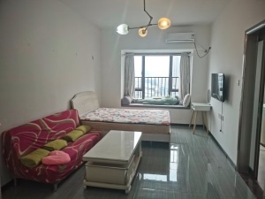 蓝钻双子座楼 1室1厅 42㎡ 整租中山石岐街道第一城小学租房图片