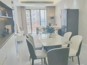 新华联广场 3室2厅 88㎡ 精装_惠州大亚湾中心区二手房图片