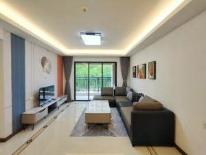 万科金域蓝湾 3室2厅 108㎡ 整租中山石岐街道张溪租房图片