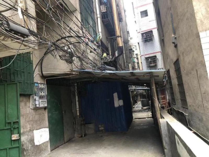 耒阳市五里牌街道办事处金华路11幢501室住宅用房法拍房图片5